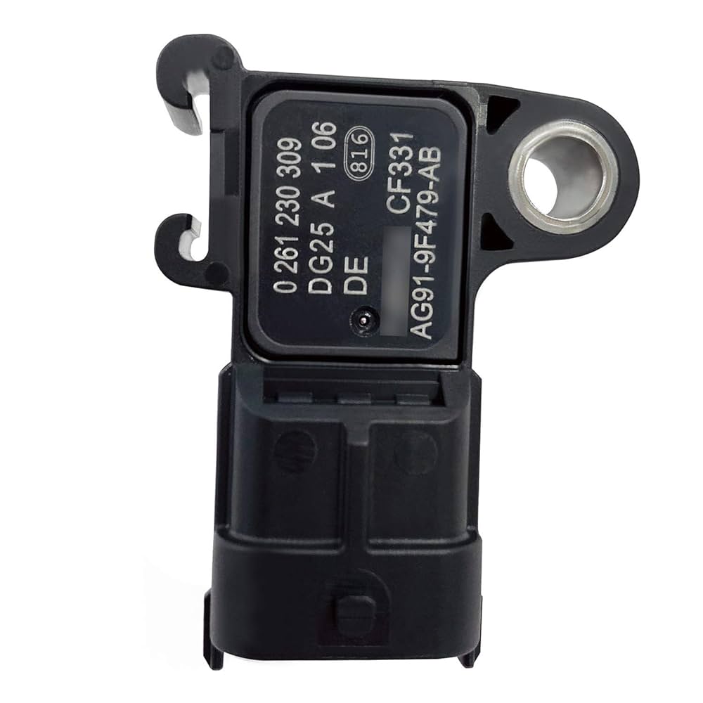 GzYcsFocusqp Turbocharged intake pressure sensor Compatible